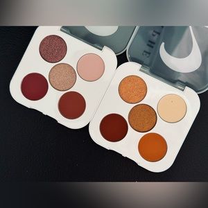 BRAND NEW Morphe 2 Ready in 5 Palette Duo: Malibu and From Hawaii with Love